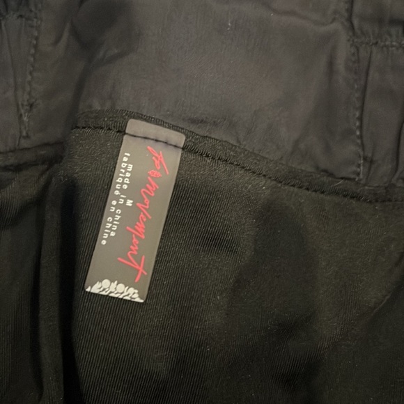 Free People High Rise Shorts - Picture 3 of 3